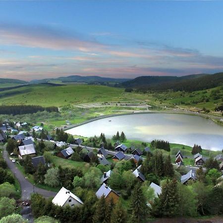 Vvf Super-Besse Auvergne Sancy Exterior foto