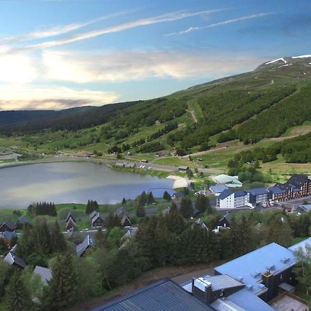 Vvf Super-Besse Auvergne Sancy Exterior foto