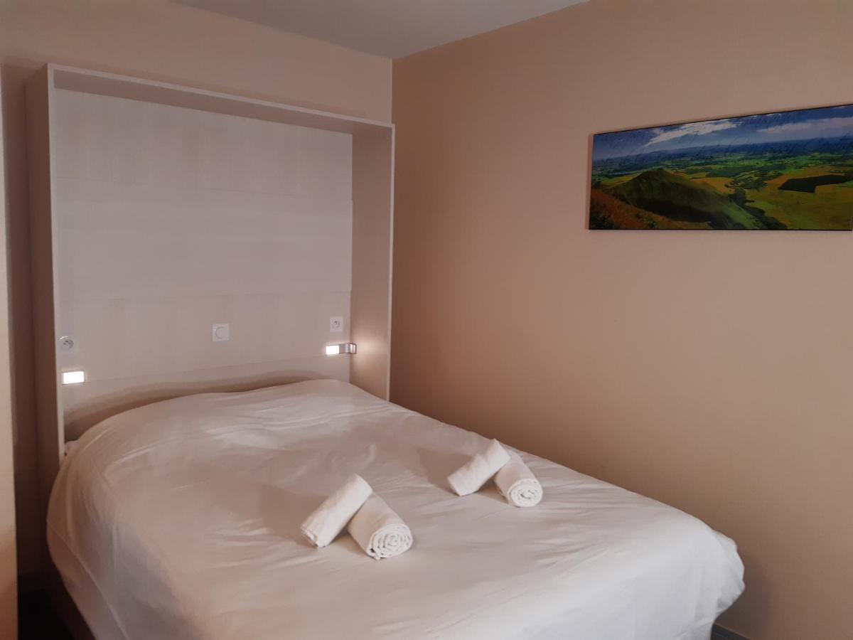 Vvf Super-Besse Auvergne Sancy Exterior foto