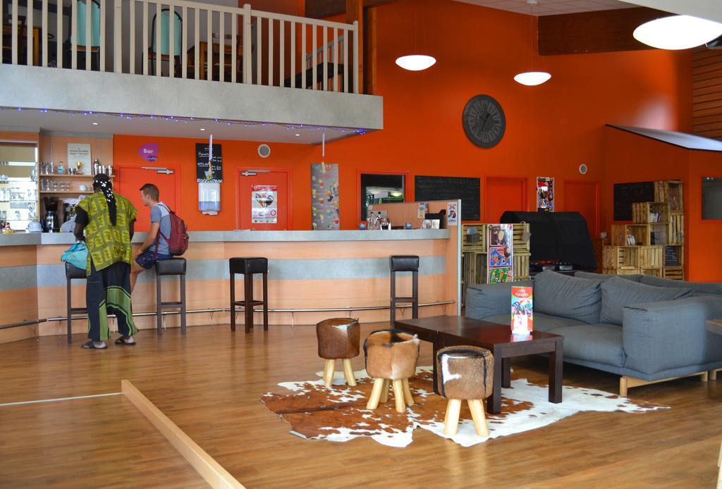 Vvf Super-Besse Auvergne Sancy Exterior foto