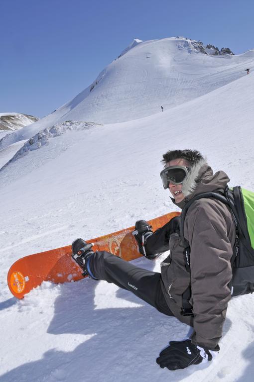 Vvf Super-Besse Auvergne Sancy Exterior foto