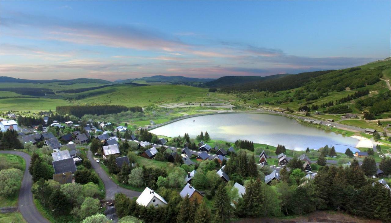 Vvf Super-Besse Auvergne Sancy Exterior foto