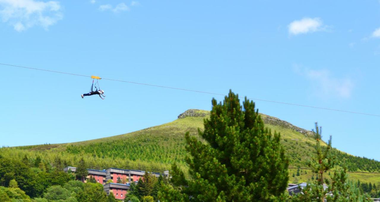 Vvf Super-Besse Auvergne Sancy Exterior foto