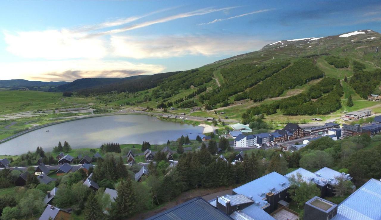 Vvf Super-Besse Auvergne Sancy Exterior foto